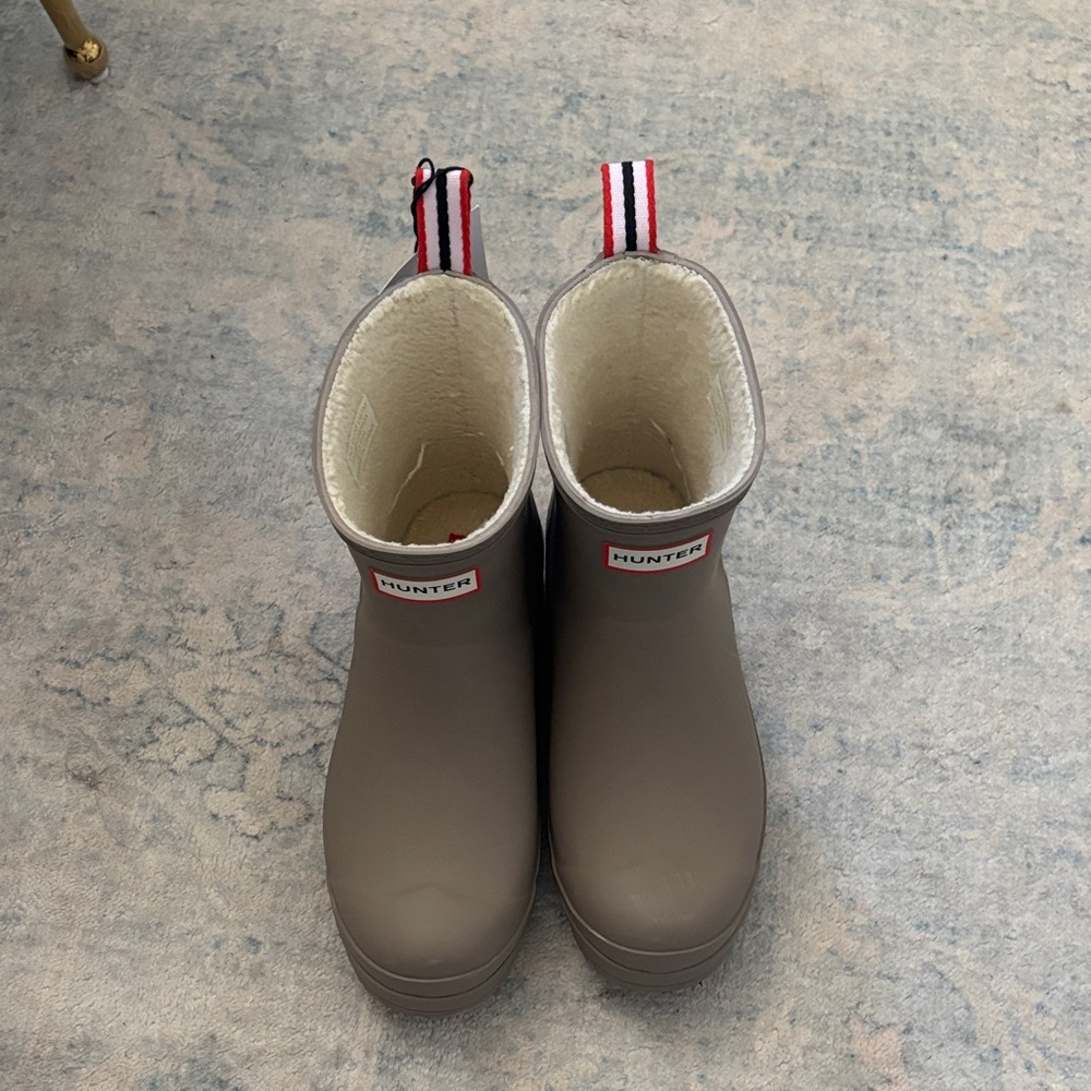 Hunter Neutral insulated Boots